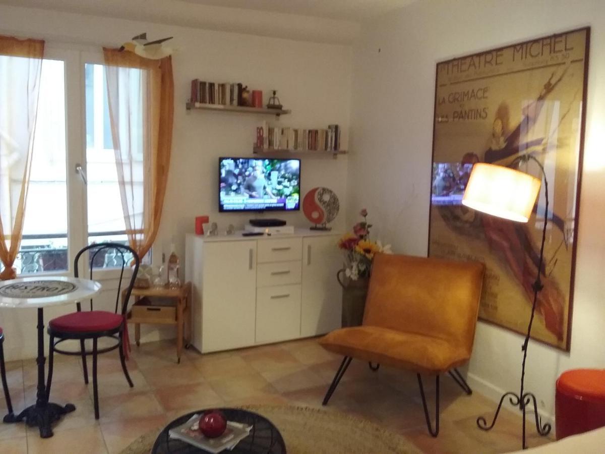Studio A 2 Pas Du Palais Cannes Zewnętrze zdjęcie