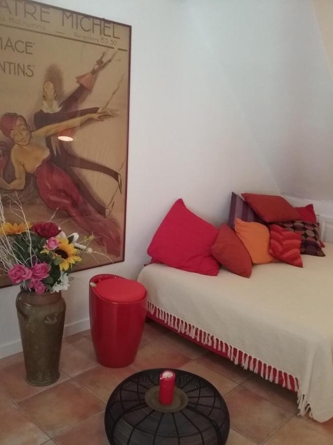 Studio A 2 Pas Du Palais Cannes Pokój zdjęcie